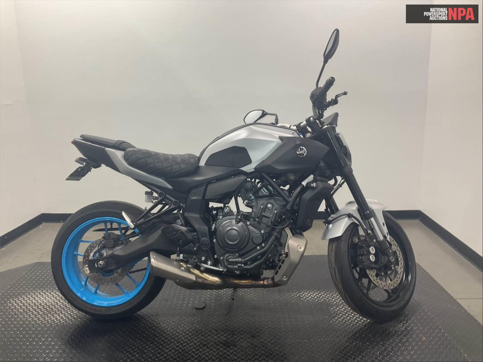 2025 Yamaha   (VIN: JYARM48E2SA003347)