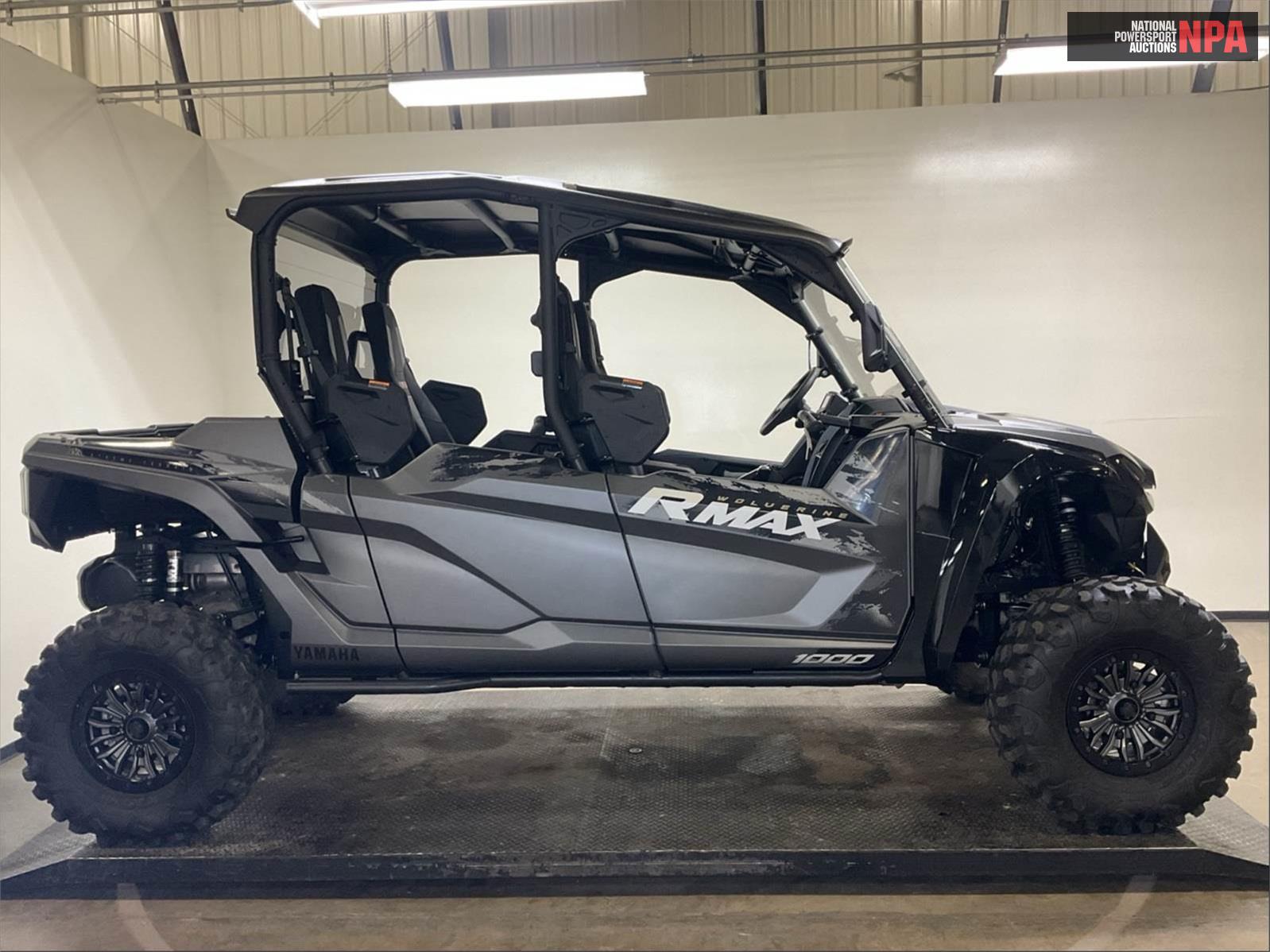 2025 Yamaha   (VIN: 5Y4AN62Y1SA101726)