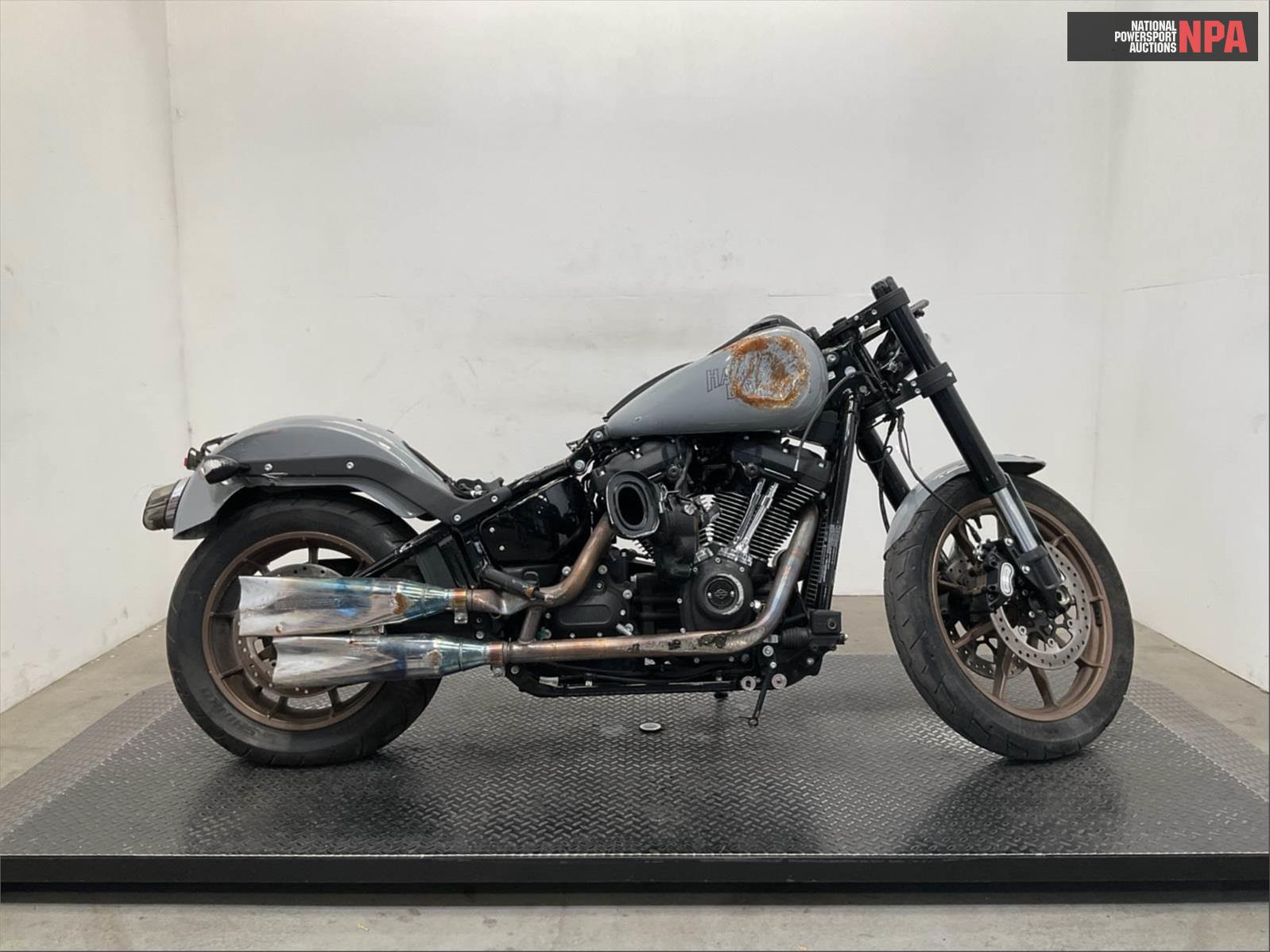 2024 Harley-Davidson   (VIN: 1HD1YWZ24RB046872)