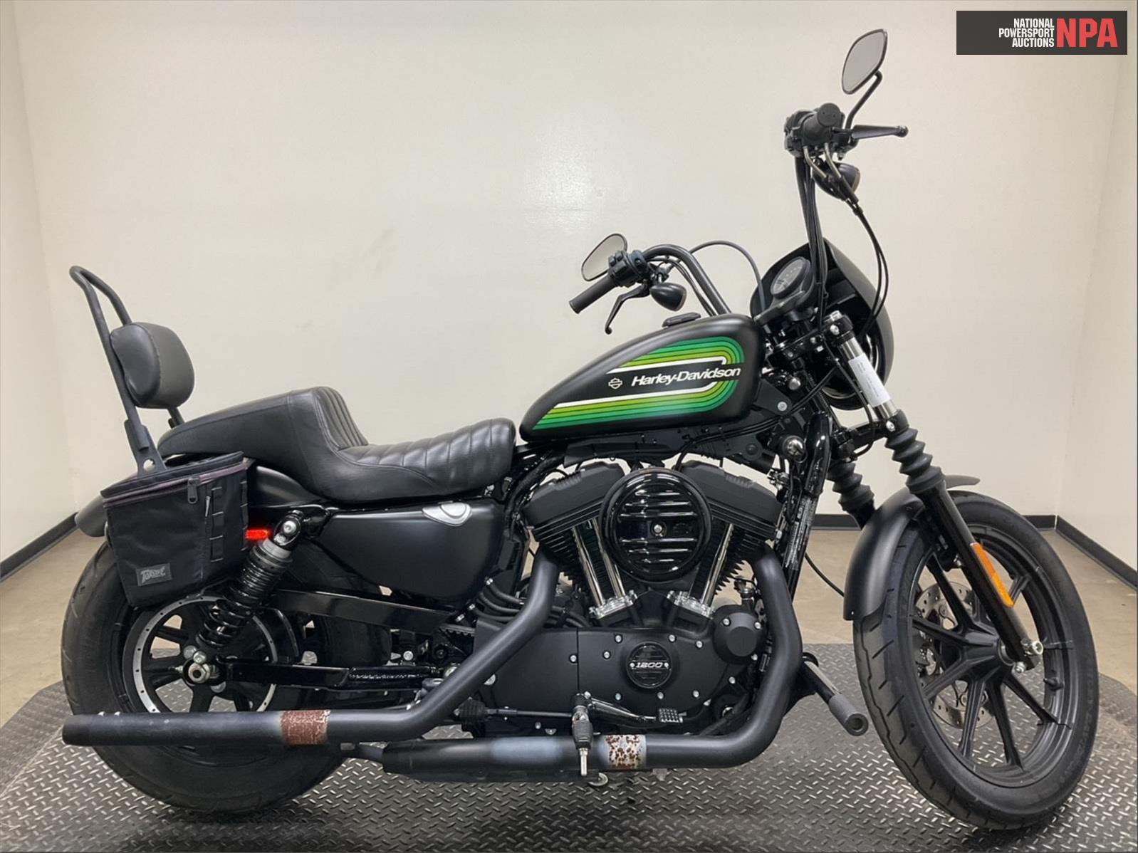 2021 Harley-Davidson   (VIN: 1HD1LP313MB404024)