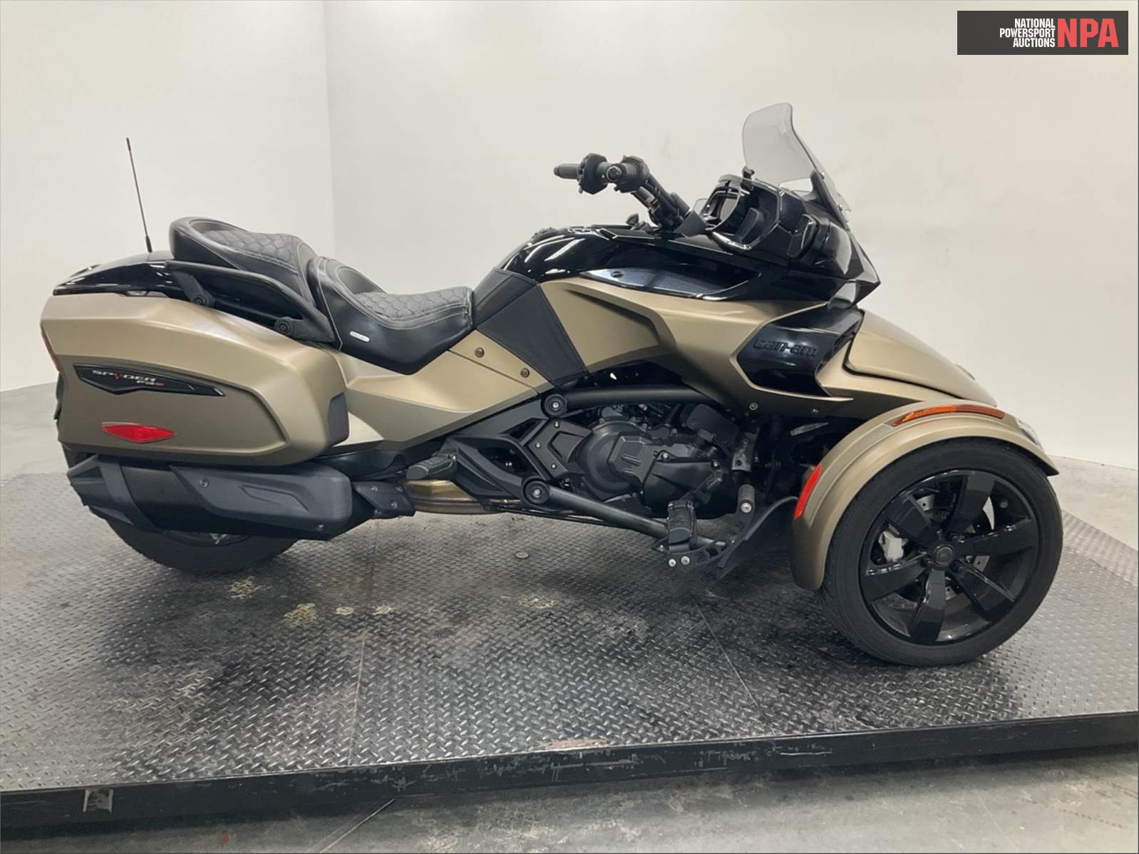2021 can-am/ brp   (VIN: 2BXREDD40MV000094)