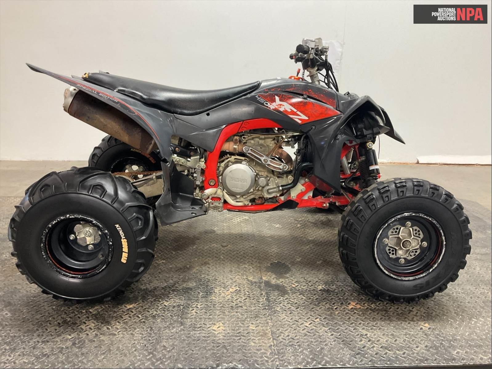 2024 Yamaha   (VIN: 5Y4AJ69E4RA103844)