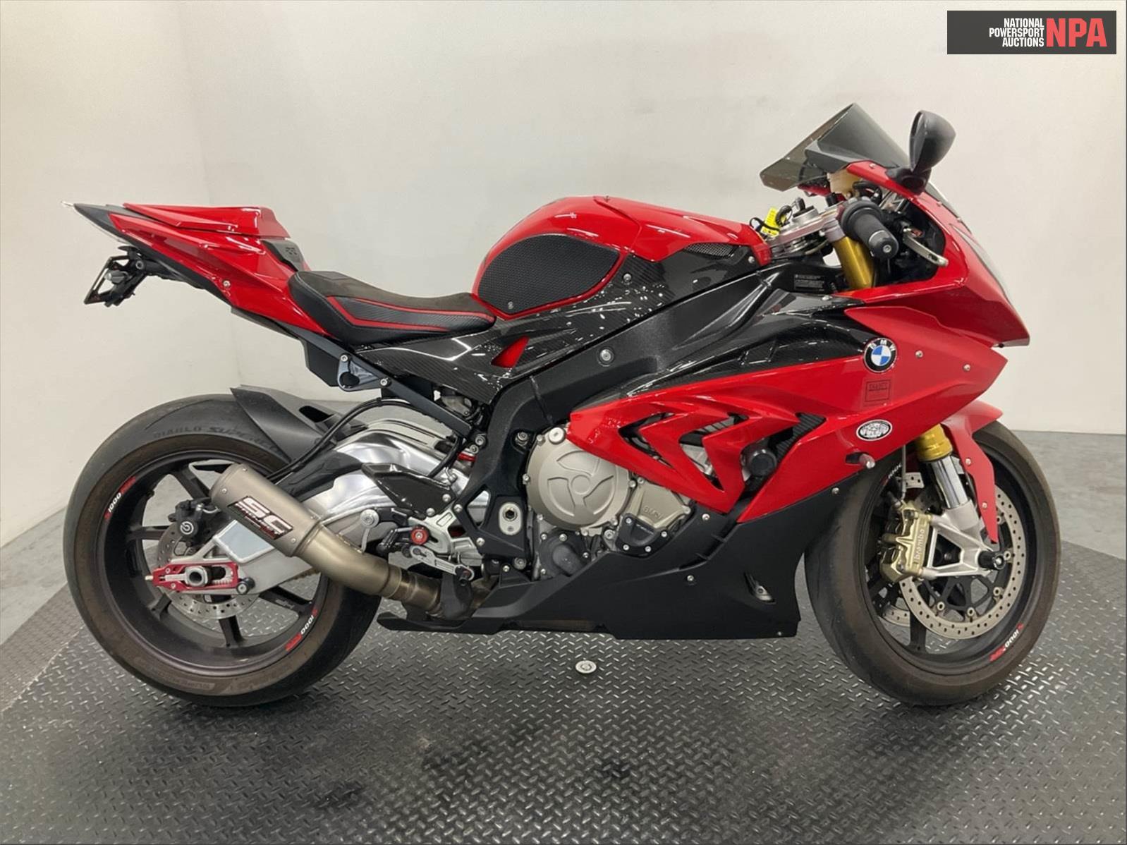 2015 BMW S1000RR SPORT_BIKE N/A