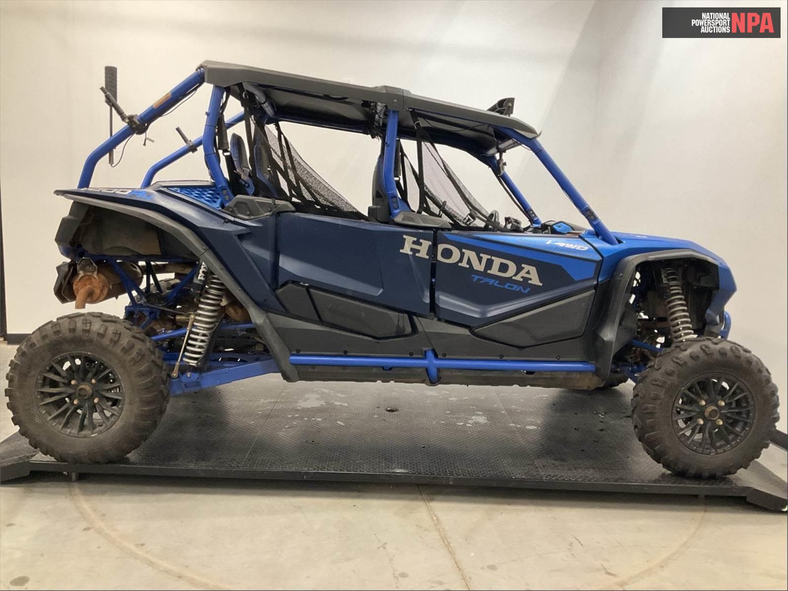 2023 Honda   (VIN: 1HFVE0626P4301011)