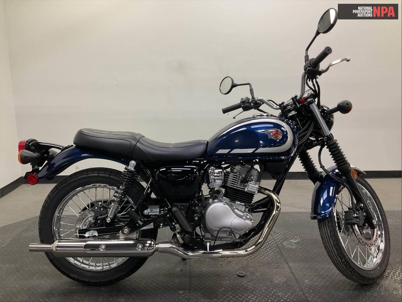 2025 kawasaki   (VIN: ML5BJJA12SDA06927)