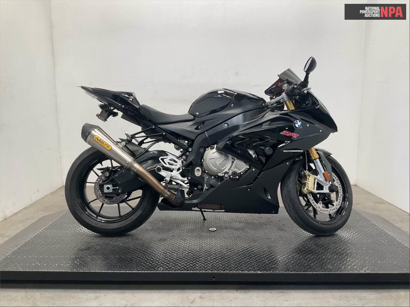 2015 BMW S1000RR SPORT_BIKE N/A