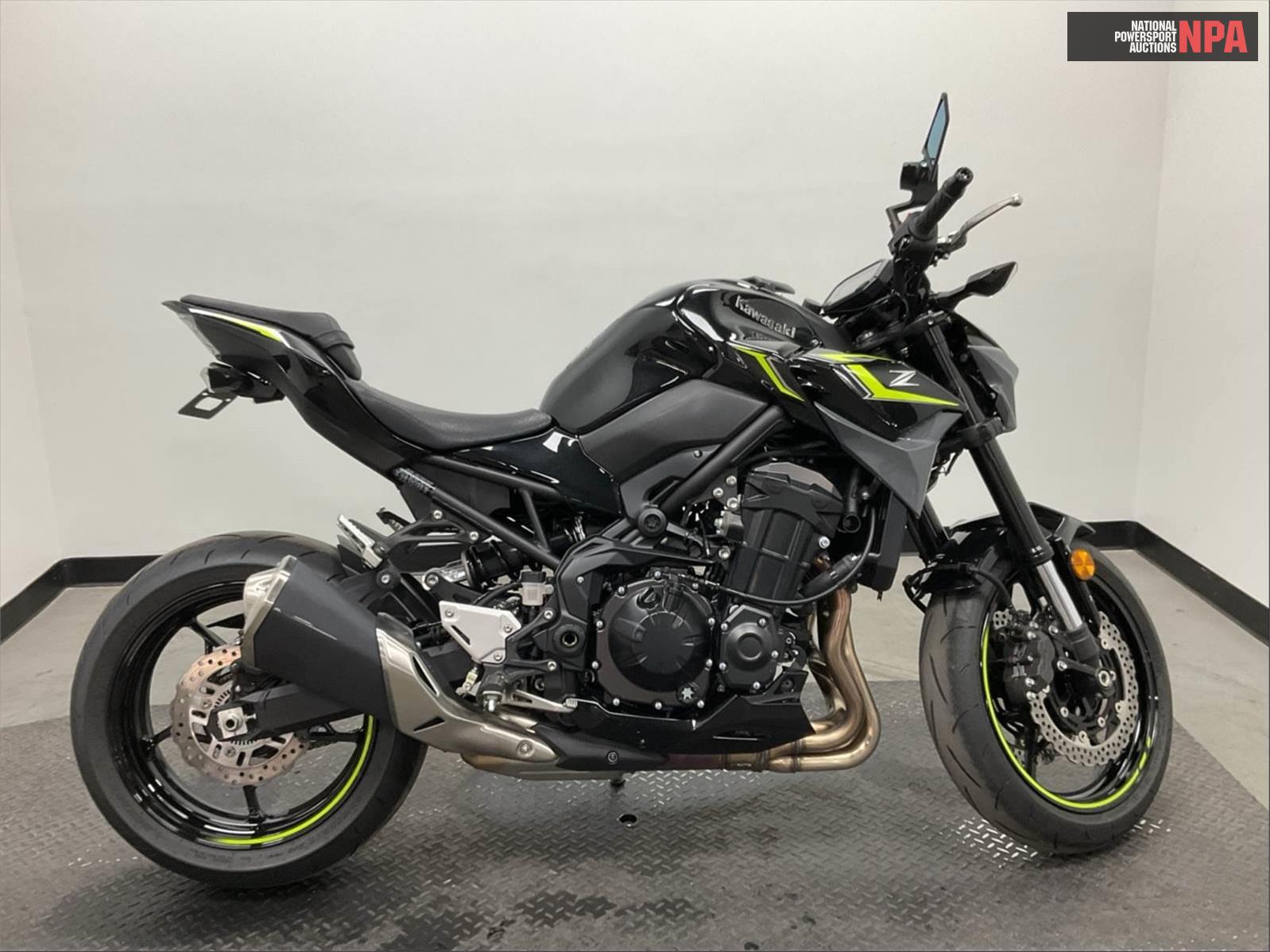 2024 kawasaki z  (VIN: ML5ZRDF15RDA67474)