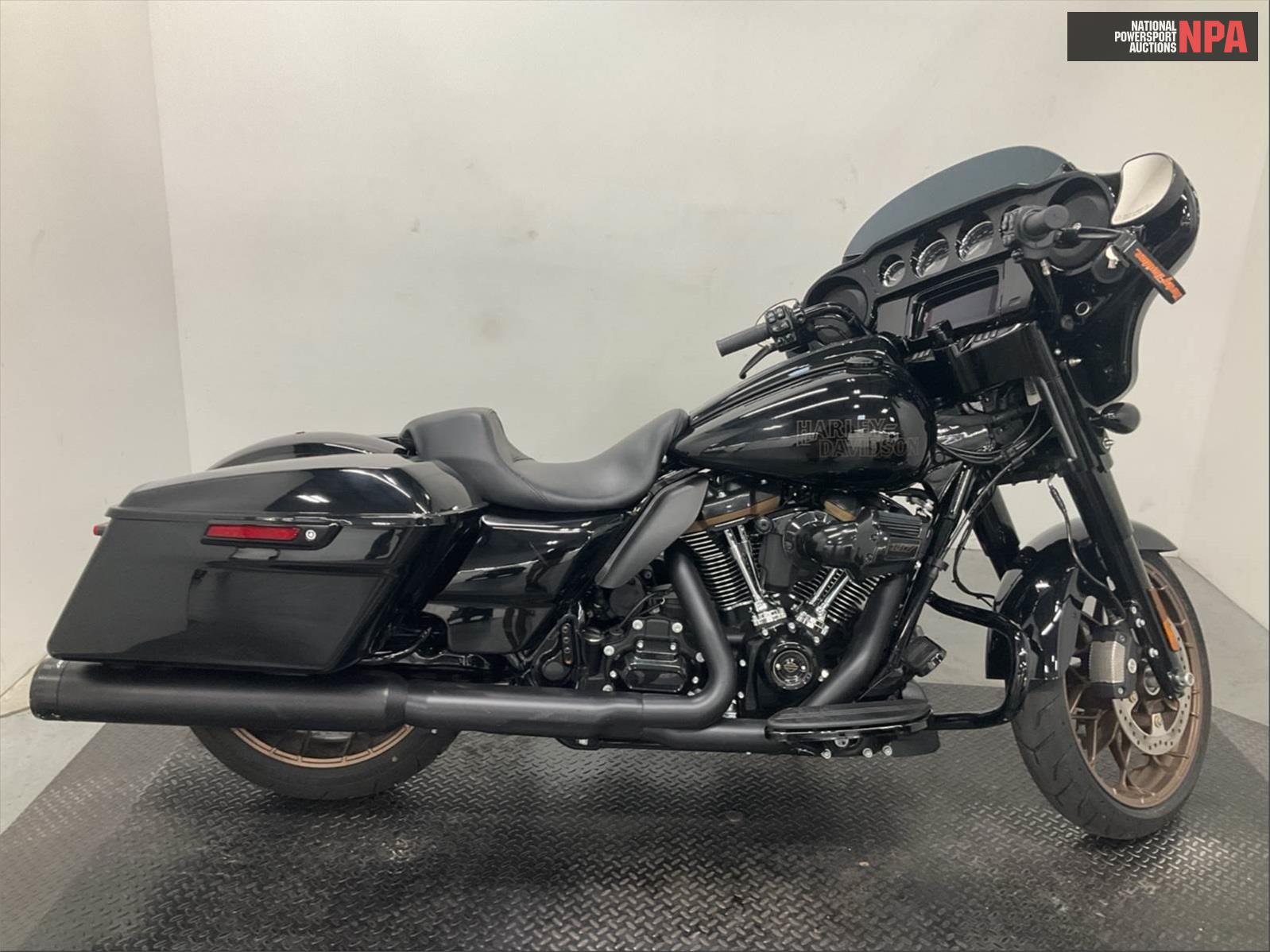 2023 Harley-Davidson (VIN: 1HD1ABL16PB636842)
