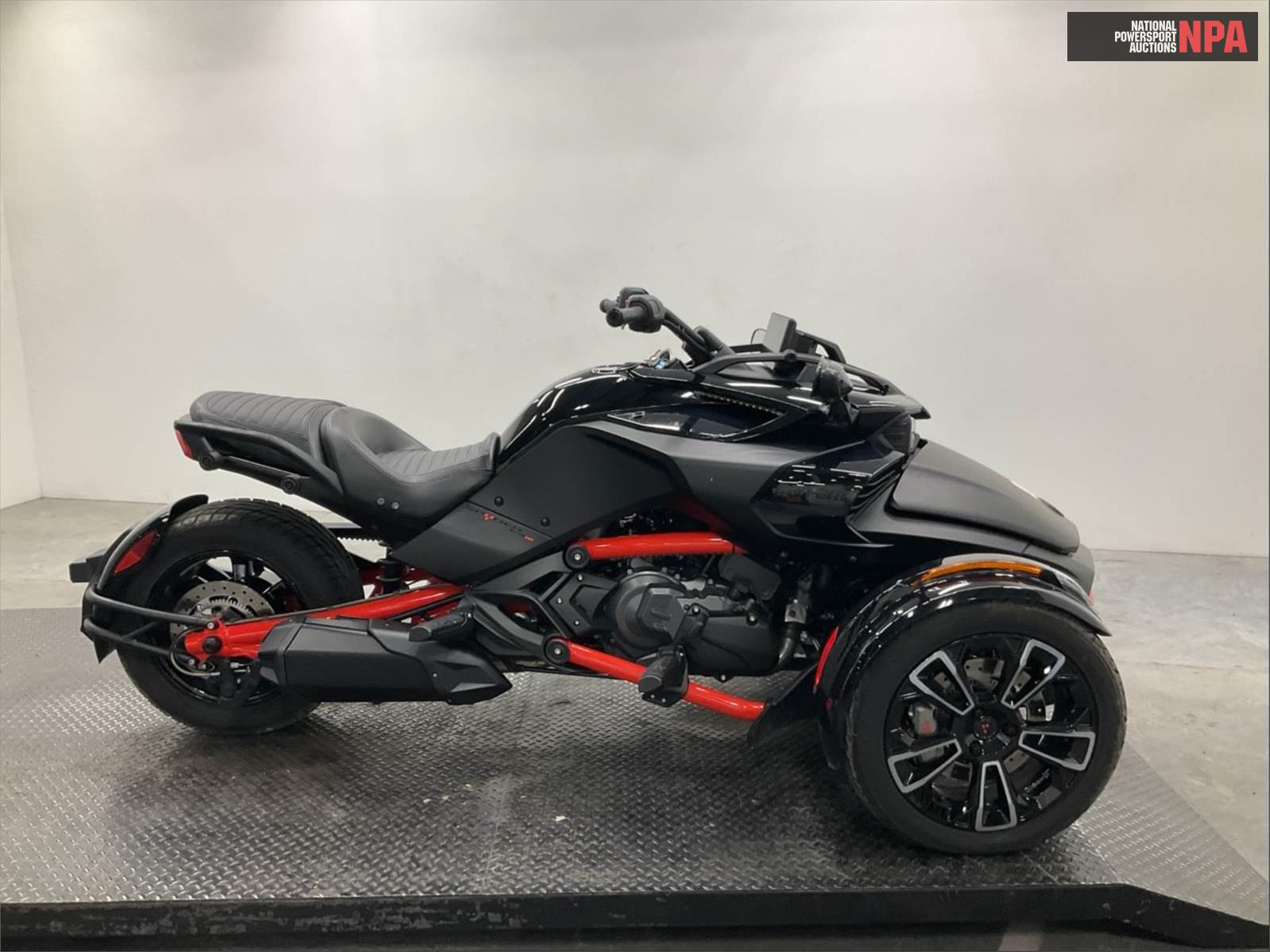 2024 can-am/ brp   (VIN: 2BXRDDD25RV000519)