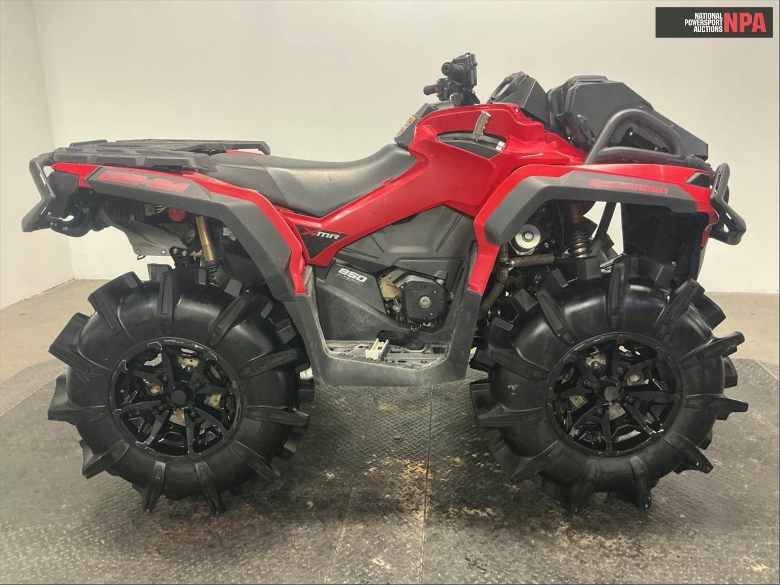 2024 can-am/ brp   (VIN: 3JBLWAU4XRJ000259)