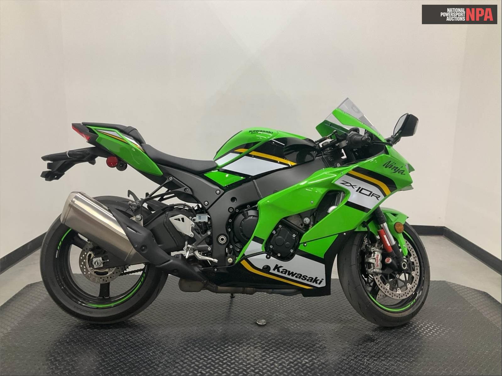 2025 kawasaki   (VIN: JKBZXVL12SA019799)