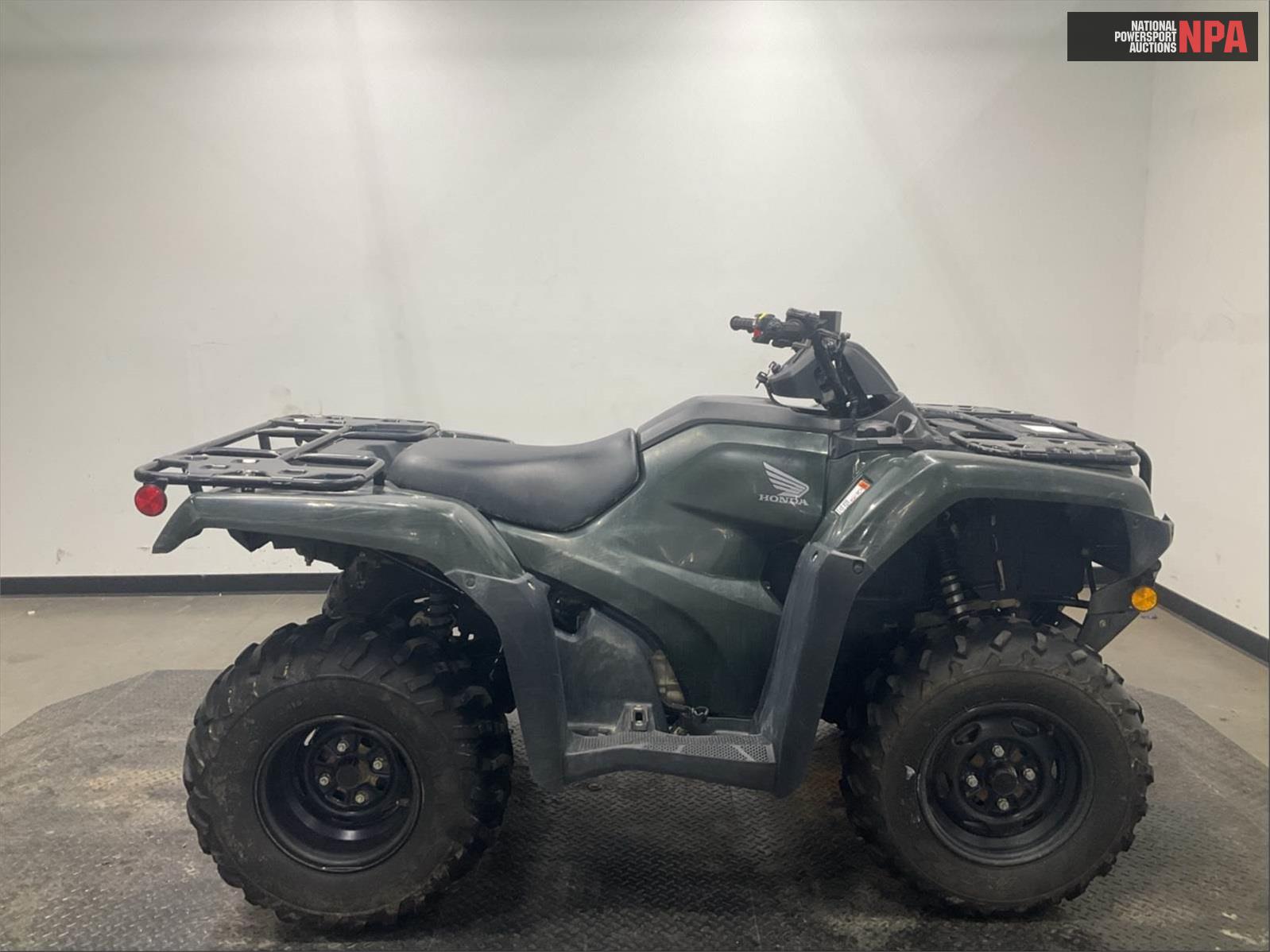 2023 HONDA TRX420FM1 FOURTRAX RANCHER (4X4)