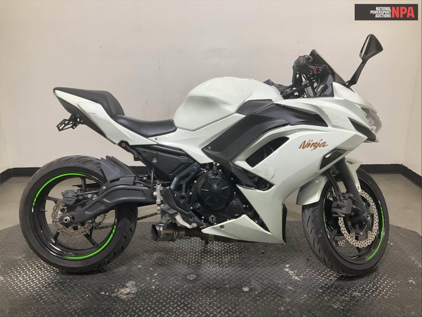 2023 kawasaki   (VIN: ML5EXER13PDAB1158)