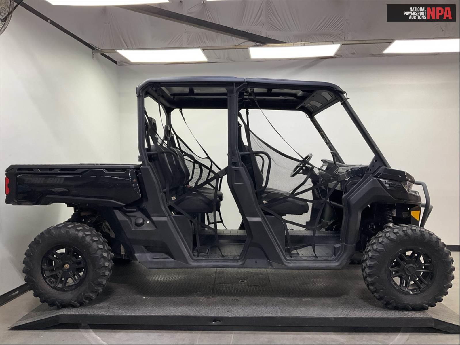 2025 can-am/ brp   (VIN: 3JBURAX43SK000644)