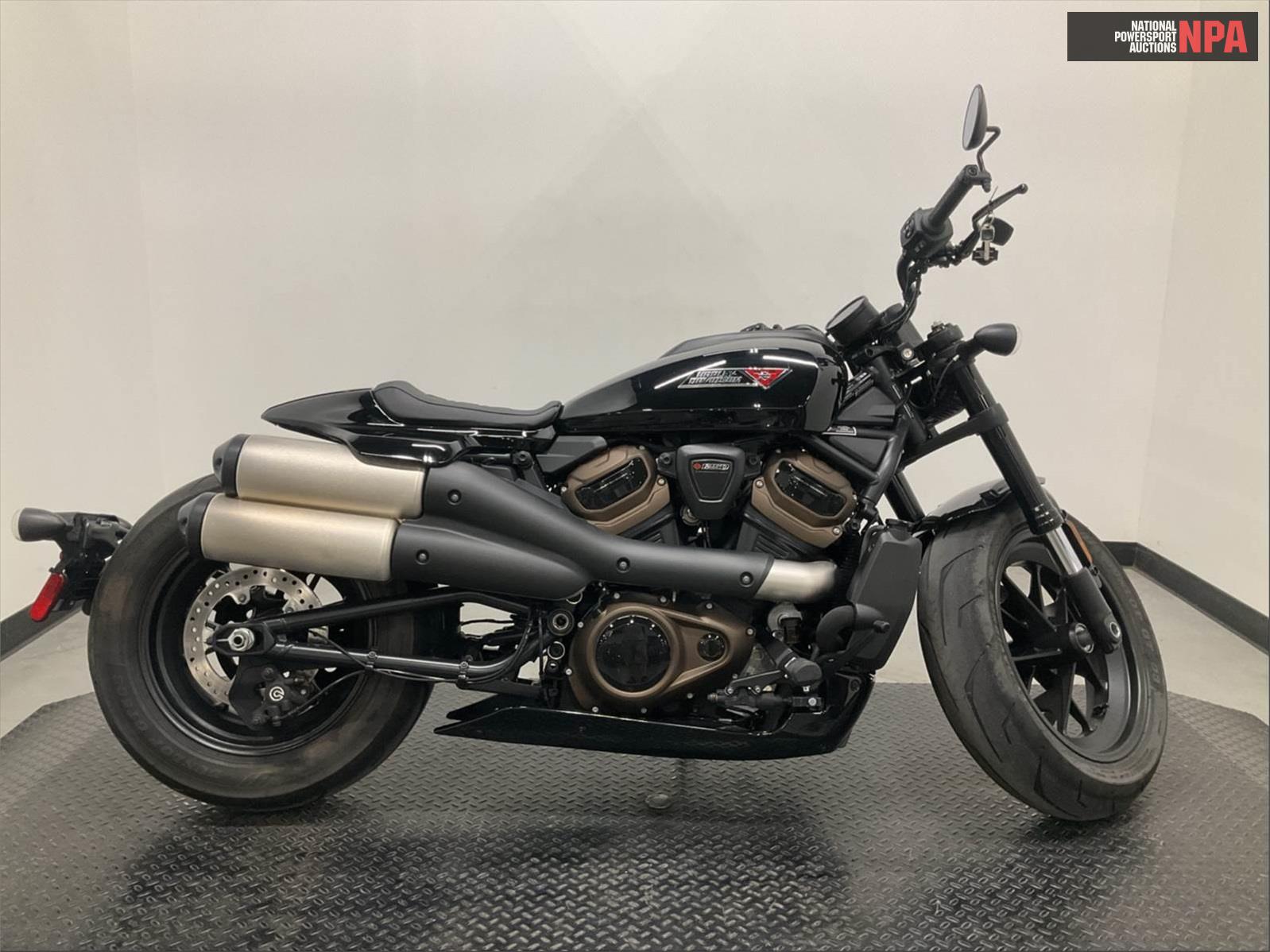2024 Harley-Davidson   (VIN: 1HD1ZC411RB309412)
