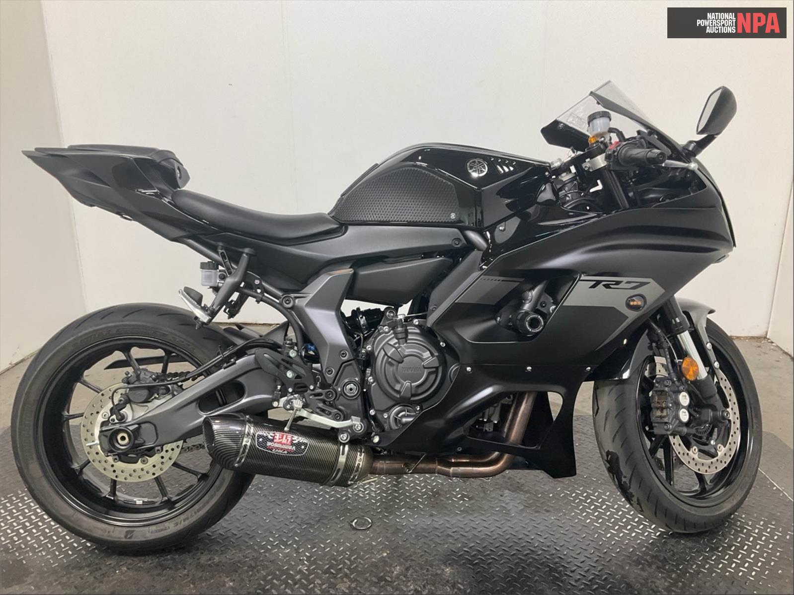 2025 Yamaha   (VIN: JYARM38E1SA020067)