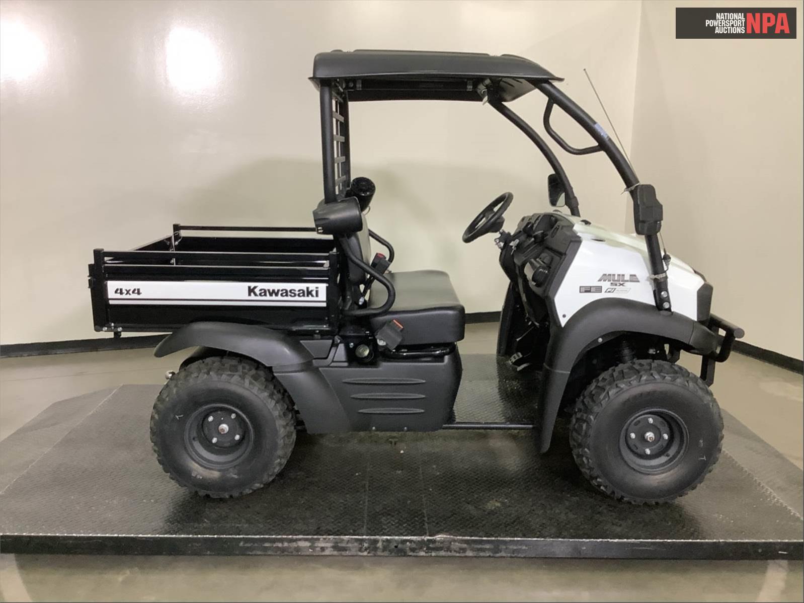 2023 kawasaki   (VIN: JK1AFEY19PB501149)