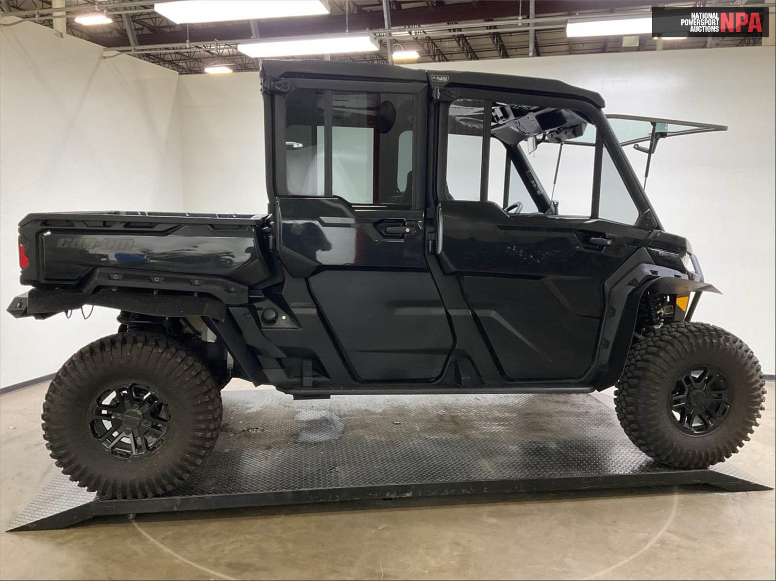 2025 can-am/ brp(VIN: 3JBUUAX43SK019337