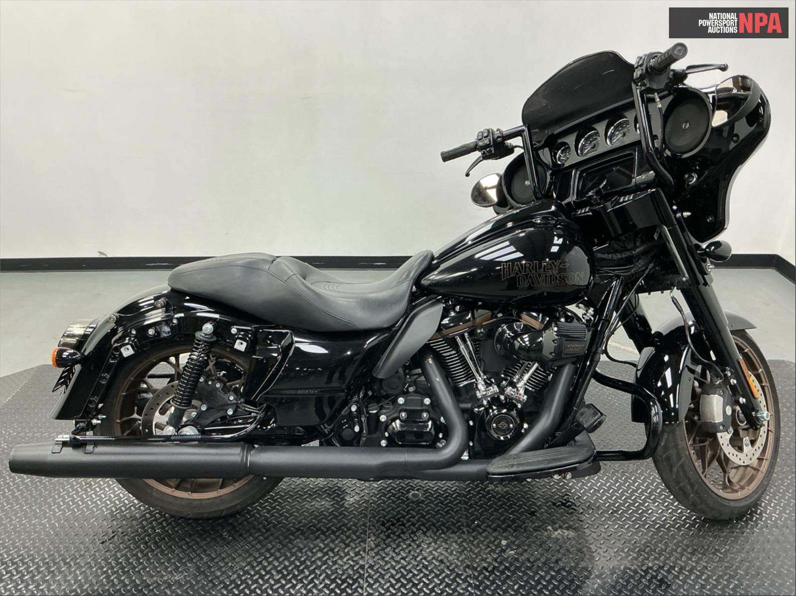 2023 Harley-Davidson   (VIN: 1HD1ABL15PB626447)