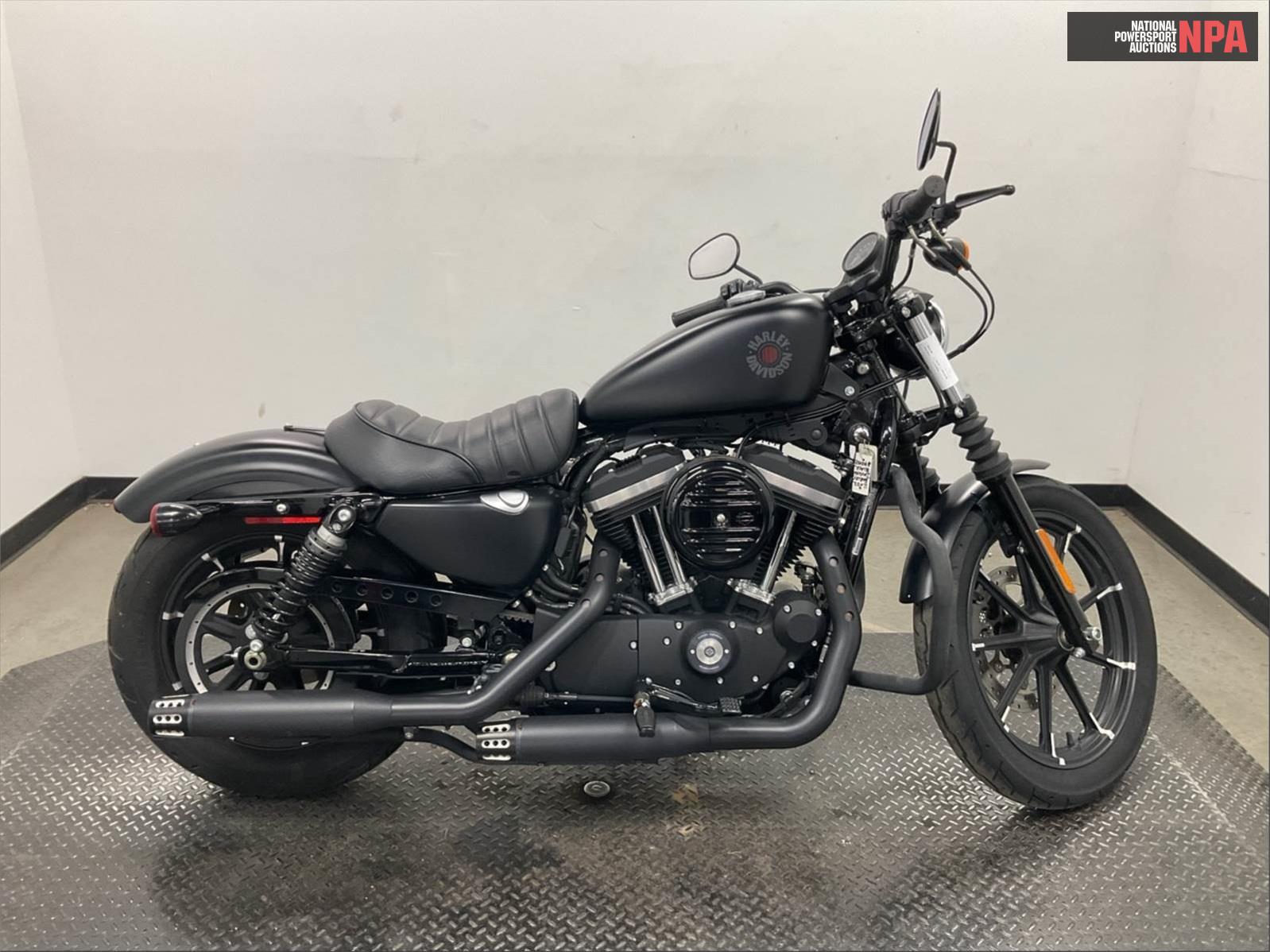 2022 Harley-Davidson   (VIN: 1HD4LE212NB405458)