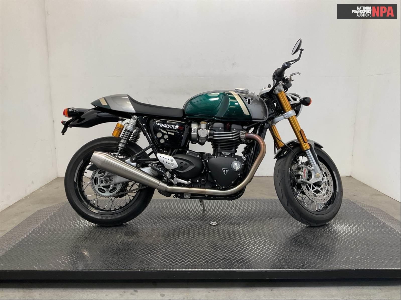 2023 Triumph   (VIN: SMTD56HRXPTBE7038)