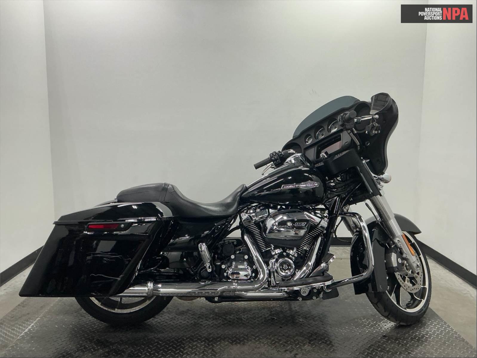 2023 Harley-Davidson   (VIN: 1HD1KBC17PB607279)