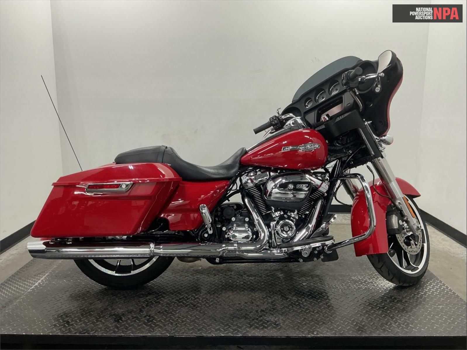 2023 Harley-Davidson   (VIN: 1HD1KBC11PB627995)