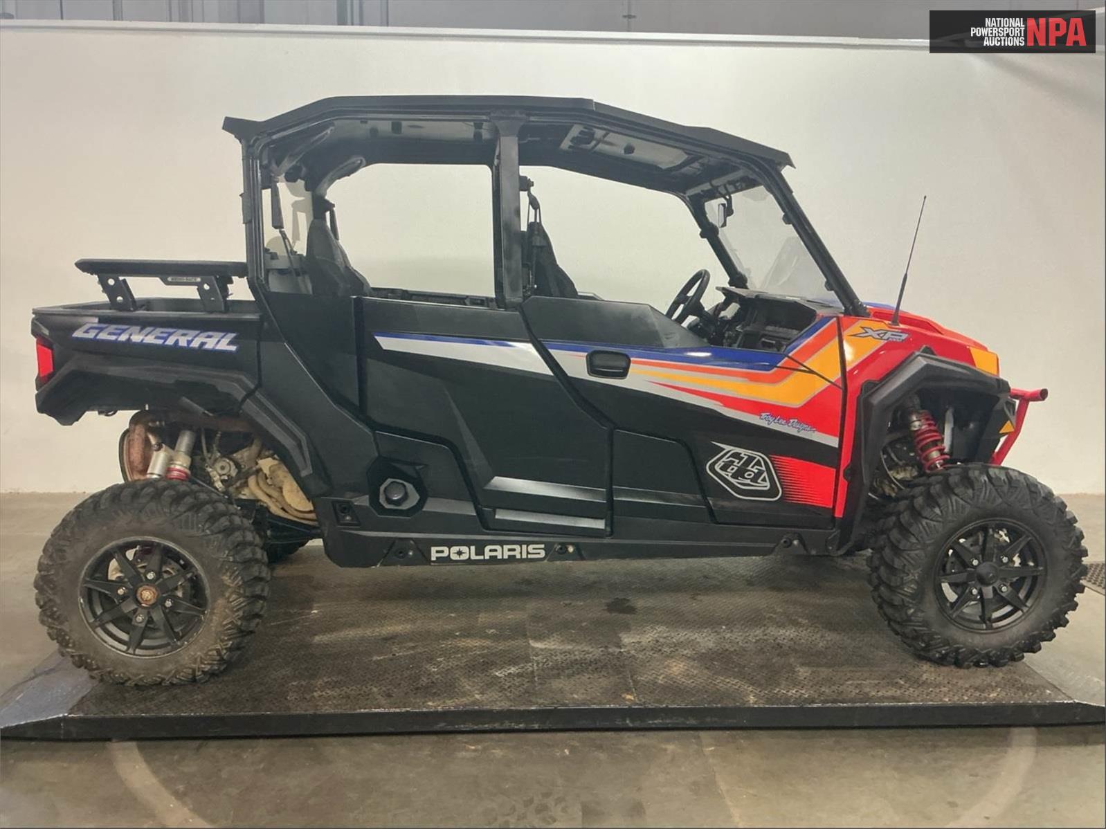 2022 polaris   (VIN: 3NSGMK997NH668034)
