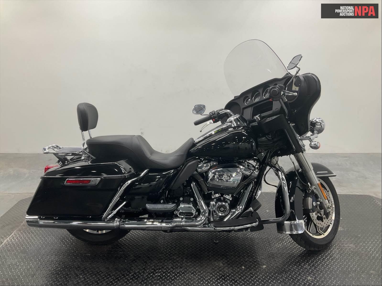 2020 HARLEY-DAVIDSON FLHTP POLICE ELECTRA GLIDE MOTO N/A