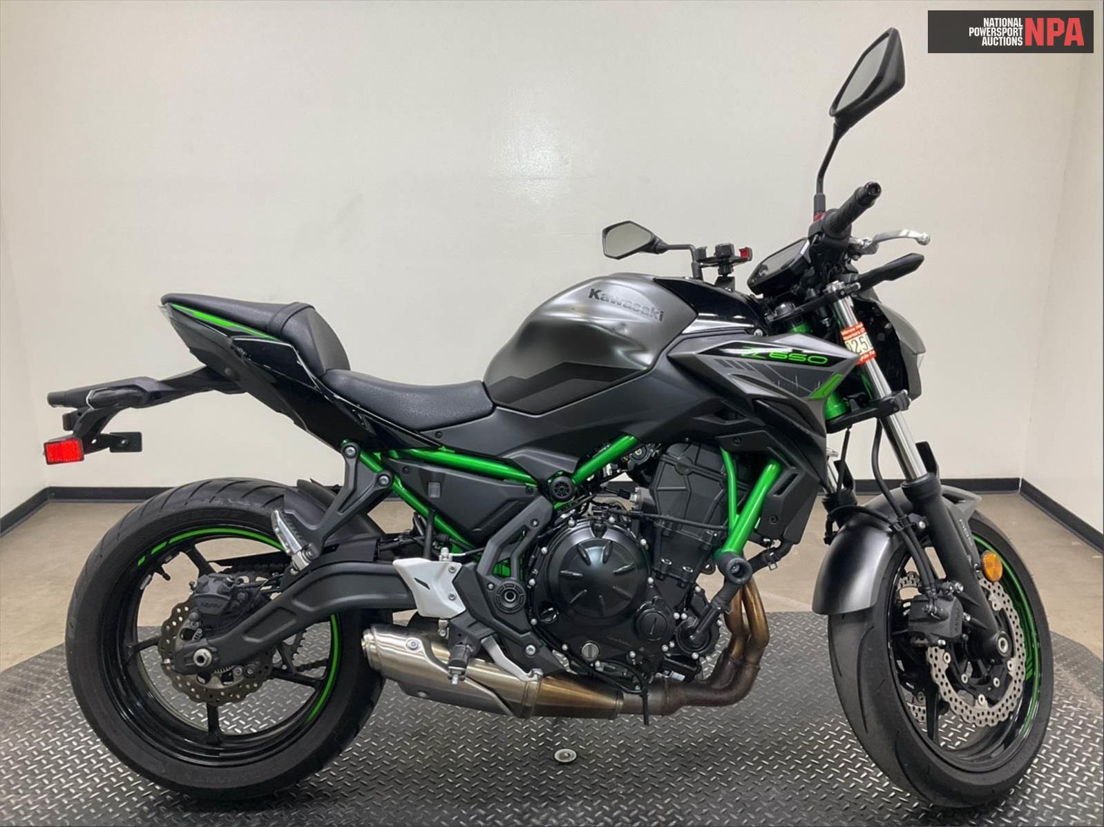 2023 kawasaki   (VIN: ML5EREN15PDAA2574)