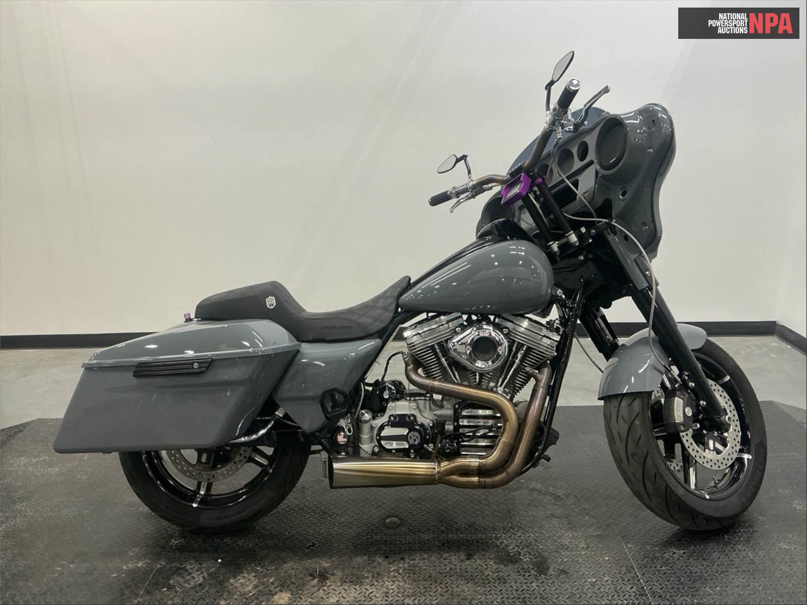 2008 HARLEY-DAVIDSON FLHT ELECTRA GLIDE SPORT_BIKE N/A
