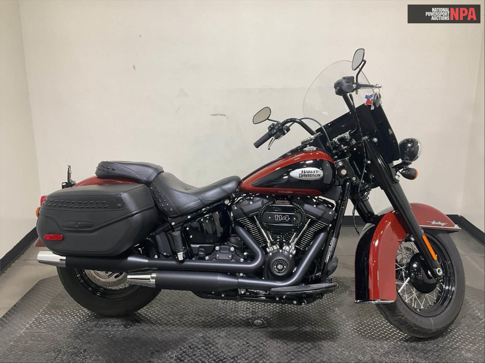 2024 Harley-Davidson   (VIN: 1HD1YBK14RB052133)