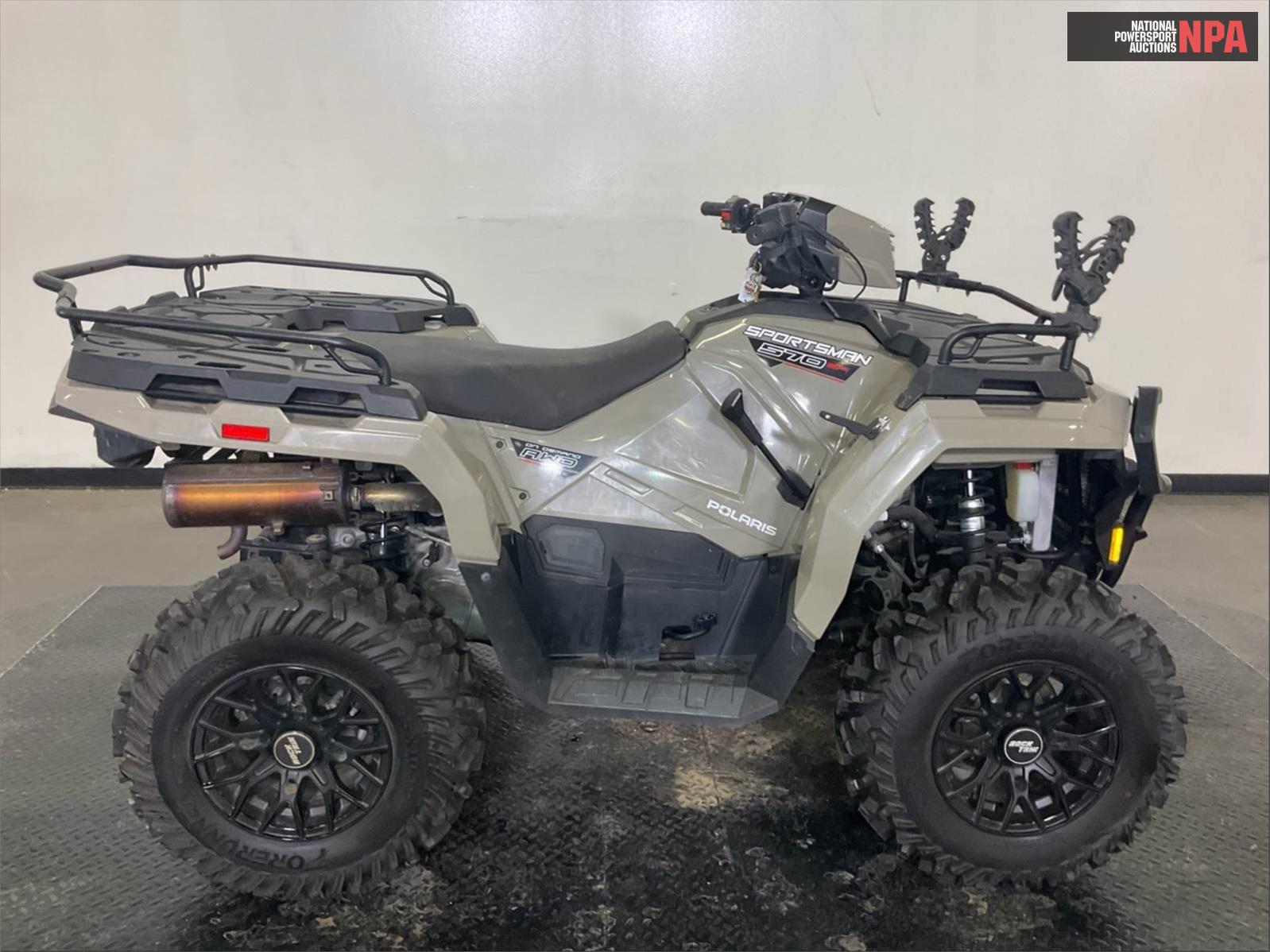 2024 polaris   (VIN: 4XASEE573RB595917)