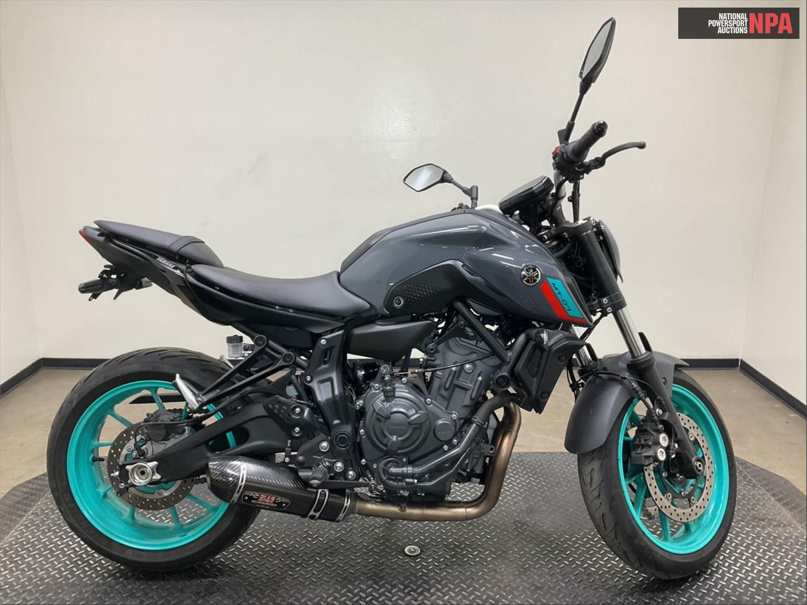 2022 Yamaha   (VIN: JYARM32E4NA003292)