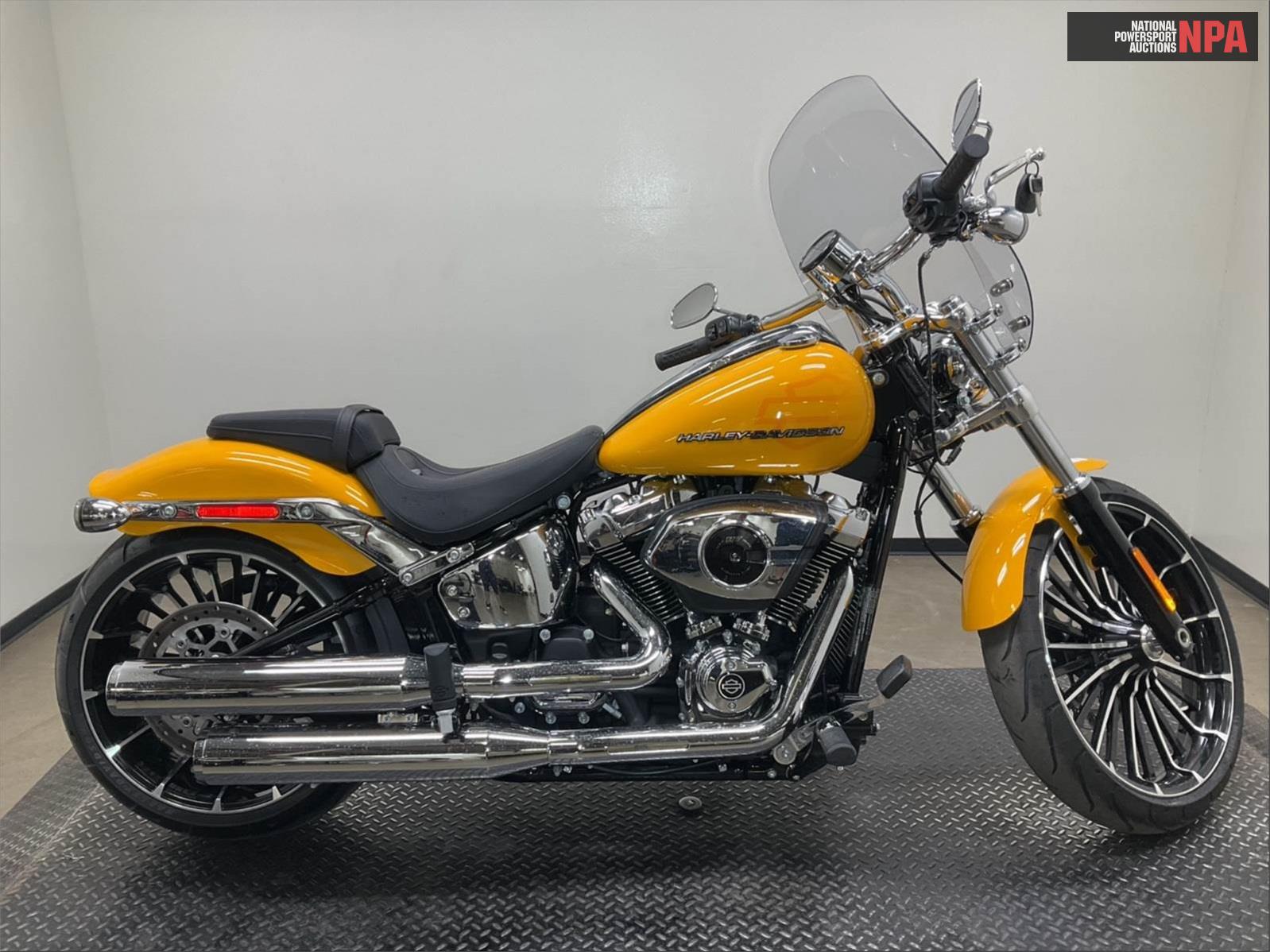 2025 Harley-Davidson   (VIN: 1HD1YE91XSB025399)