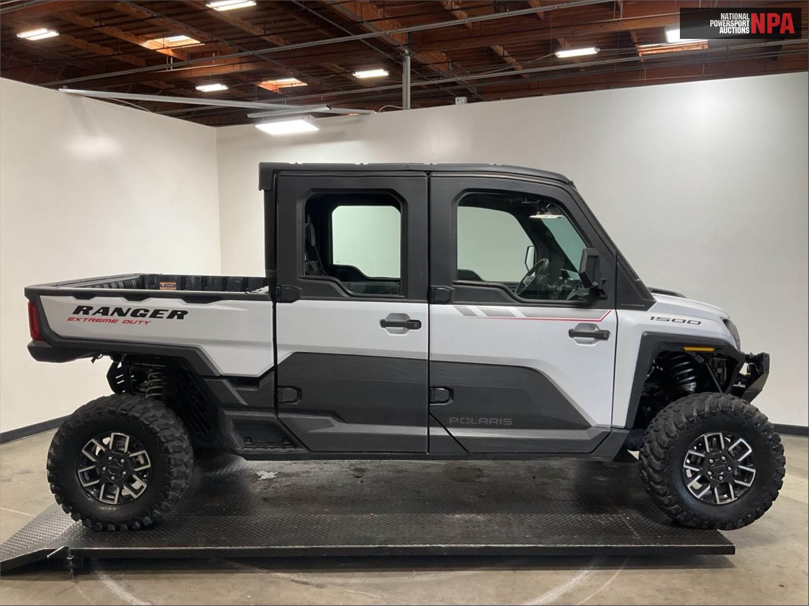 2025 polaris   (VIN: 3NSX6L1RXSM188553)