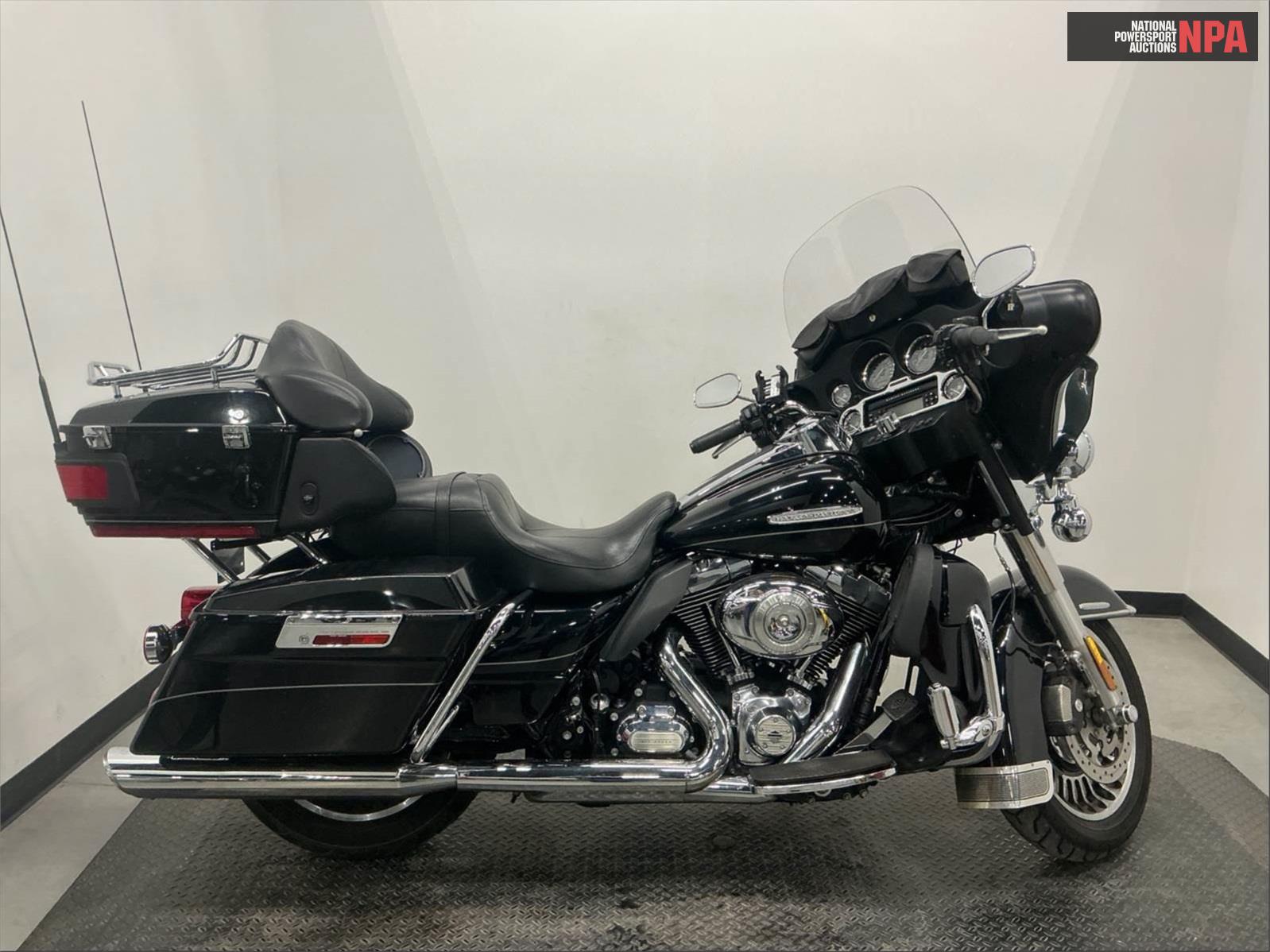 2011 HARLEY-DAVIDSON FLHTK ELECTRA GLIDE UL LI SPORT_BIKE N/A