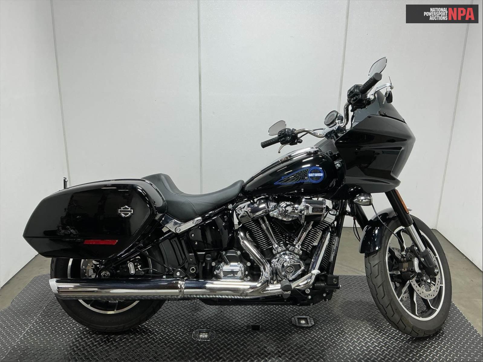 2025 Harley-Davidson   (VIN: 1HD1YXA28SB030858)