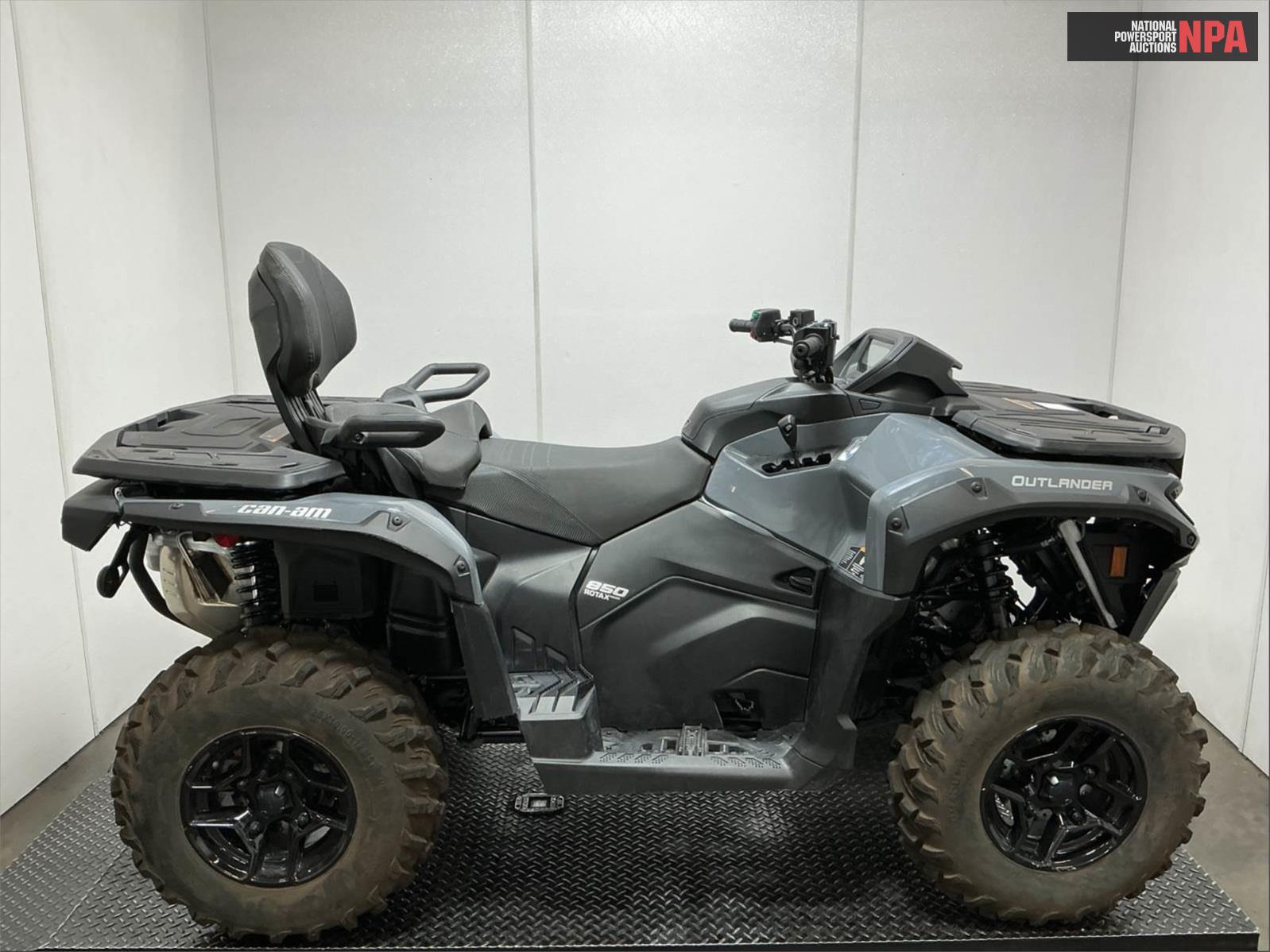 2025 can-am/ brp   (VIN: 3JB3MA649SJ000035)