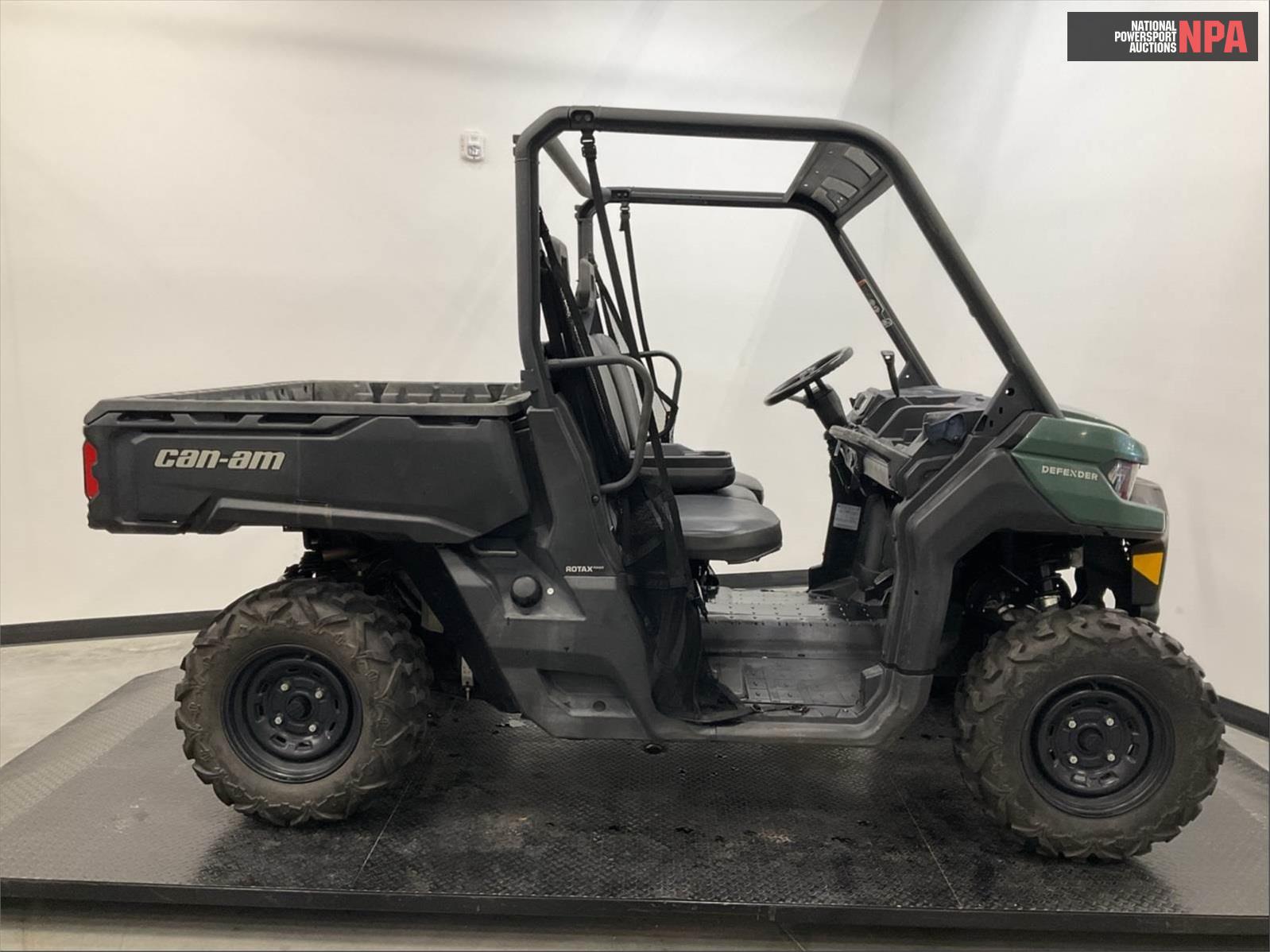 2023 can-am/ brp   (VIN: 3JBUGAP40PK001201)