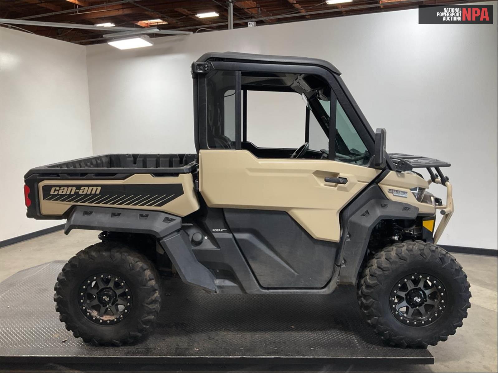 2025 can-am/ brp   (VIN: 3JBUVAX47SK004854)