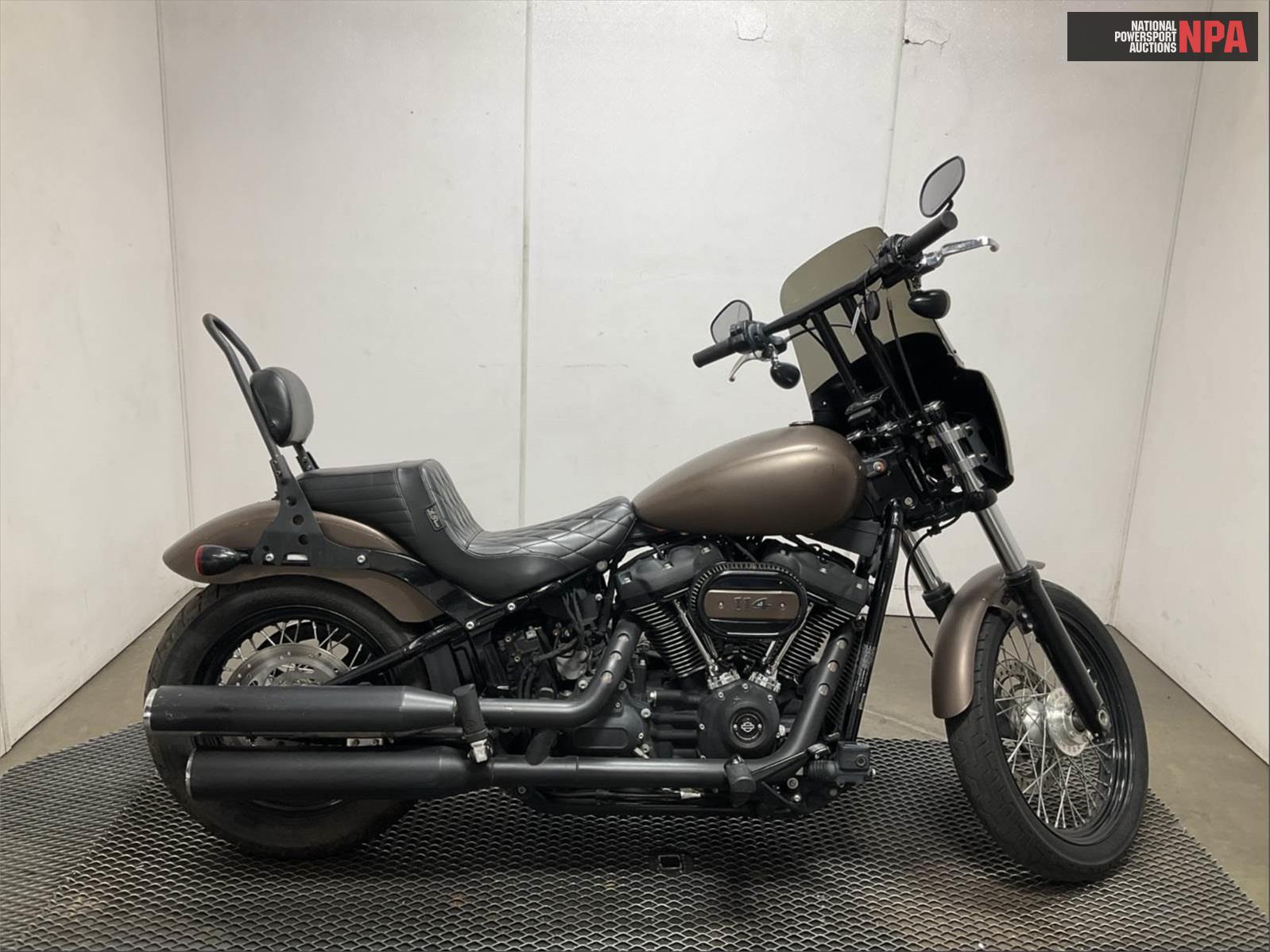 2021 Harley-Davidson   (VIN: 1HD1YYK20MB060721)