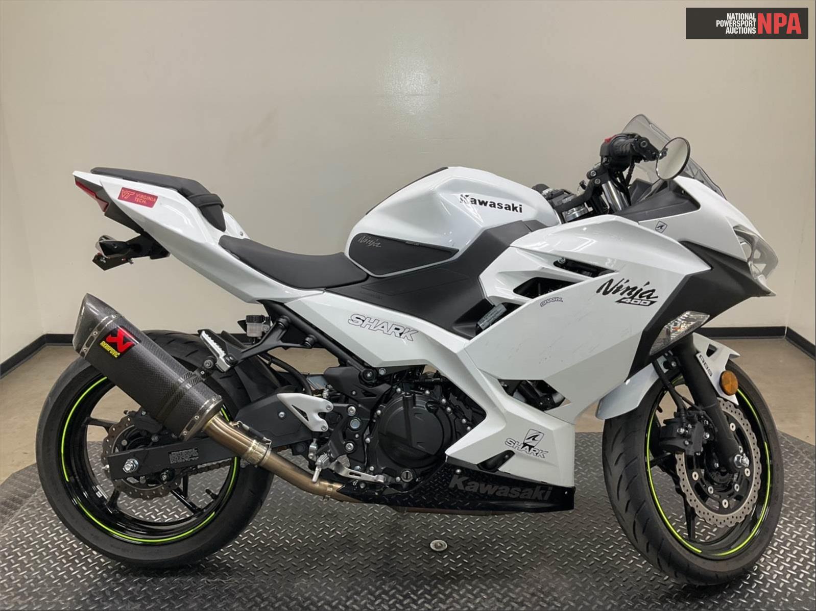 2021 kawasaki   (VIN: JKAEXKG15MDAE0772)