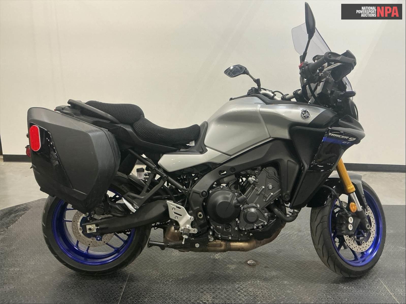 2022 Yamaha   (VIN: JYARN74E5NA001679)