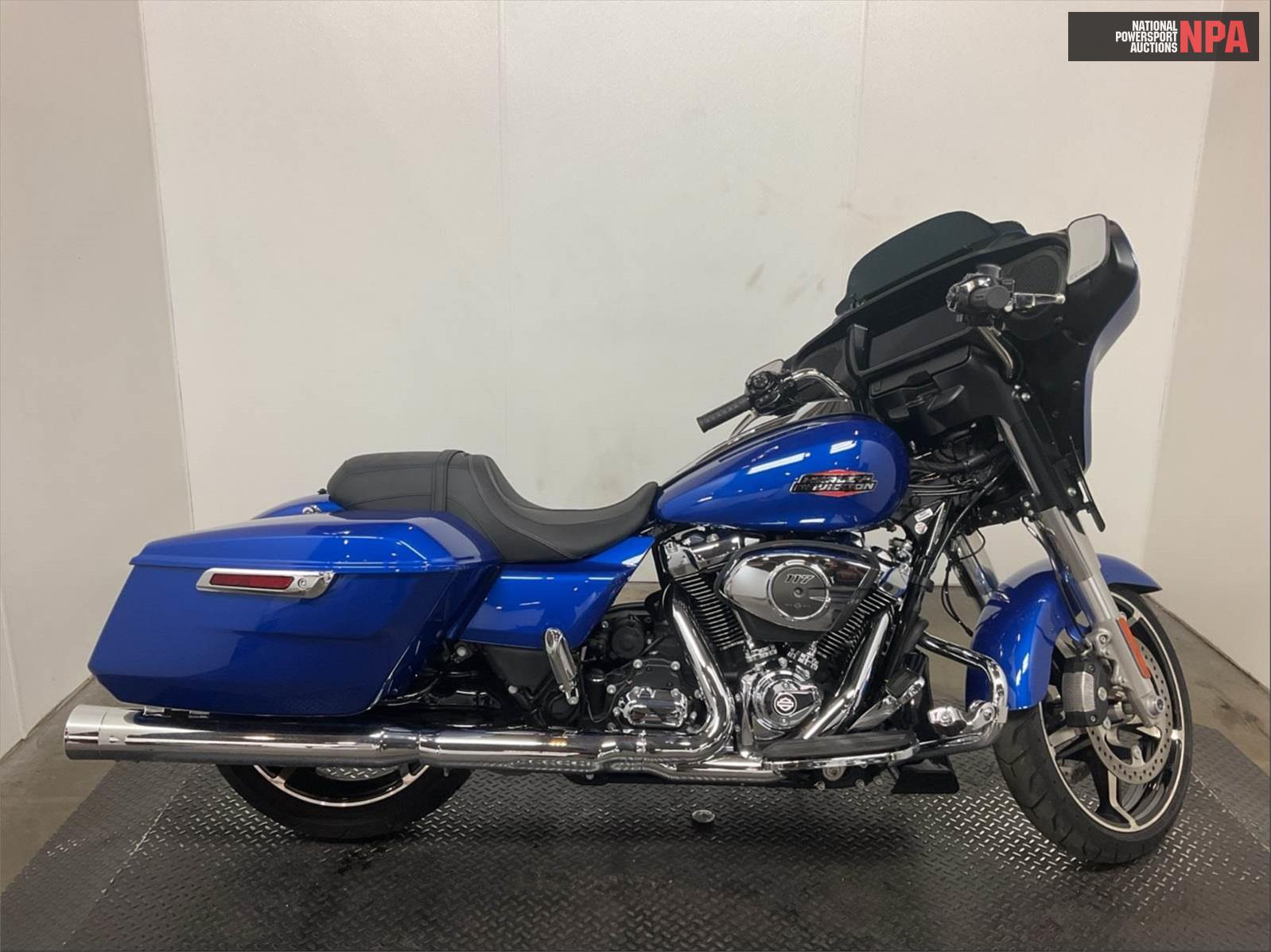2024 Harley-Davidson   (VIN: 1HD1KB711RB625726)