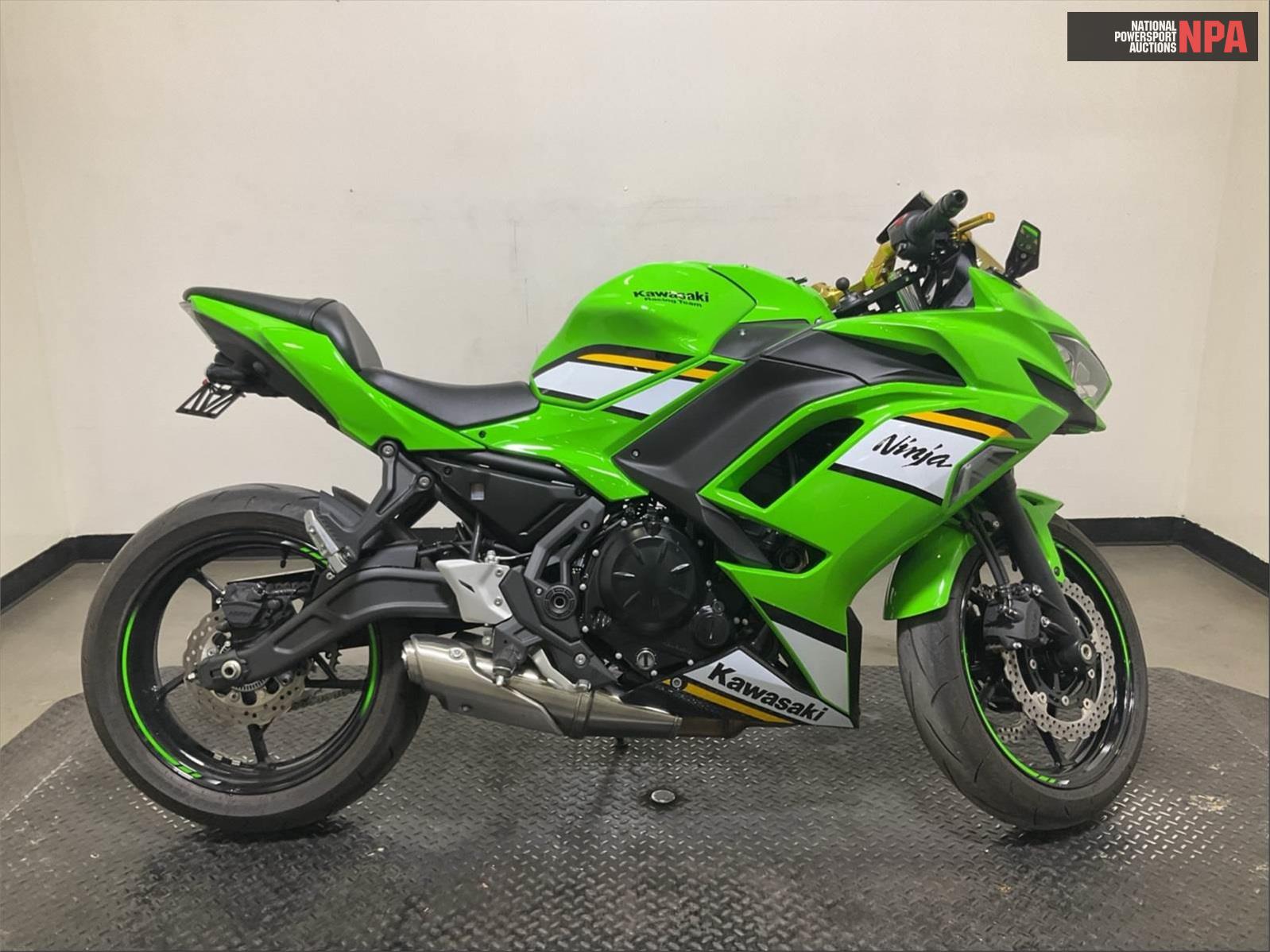 2025 kawasaki   (VIN: ML5EXEP1XSDAG6363)