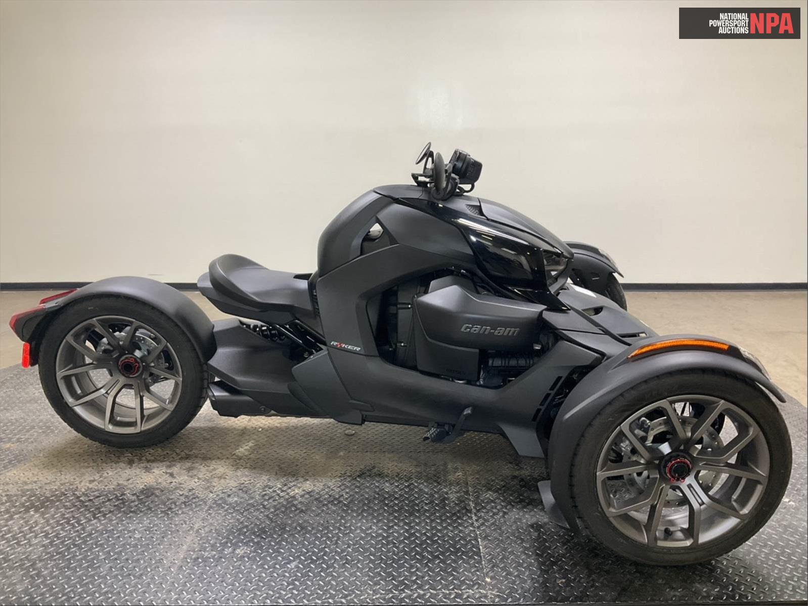 2025 can-am/ brp Ryker(VIN: 3JB2FEF26SJ000487