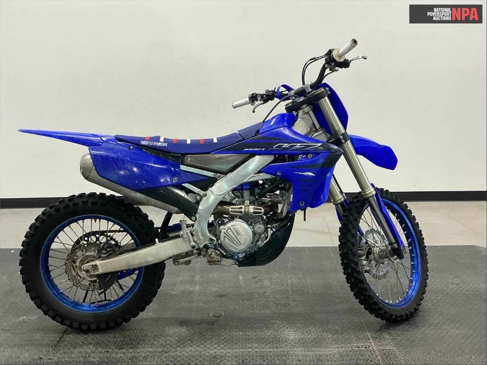 2023 Yamaha   (VIN: JYACG41C4PA006943)