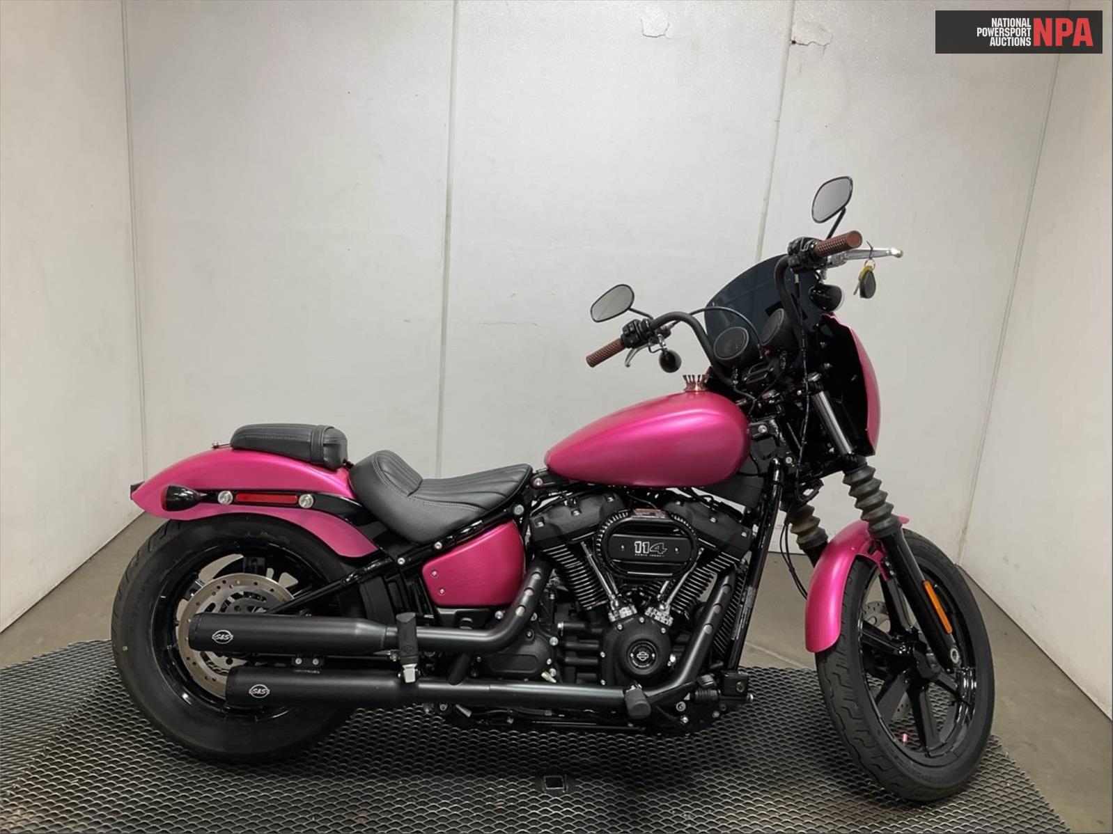 2024 Harley-Davidson   (VIN: 1HD1YYK28RB033788)