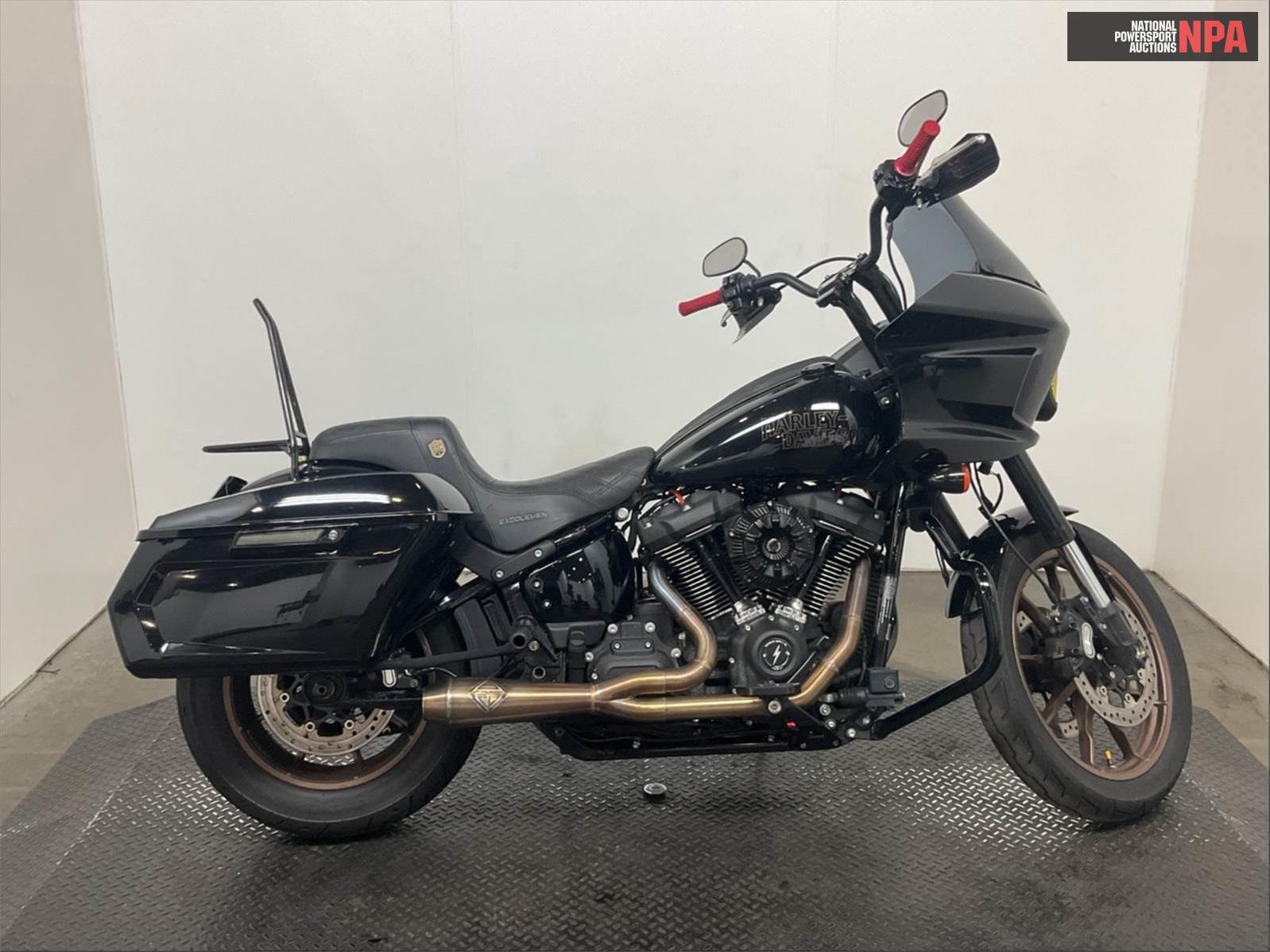 2022 Harley-Davidson   (VIN: 1HD1YXZ15NB052090)